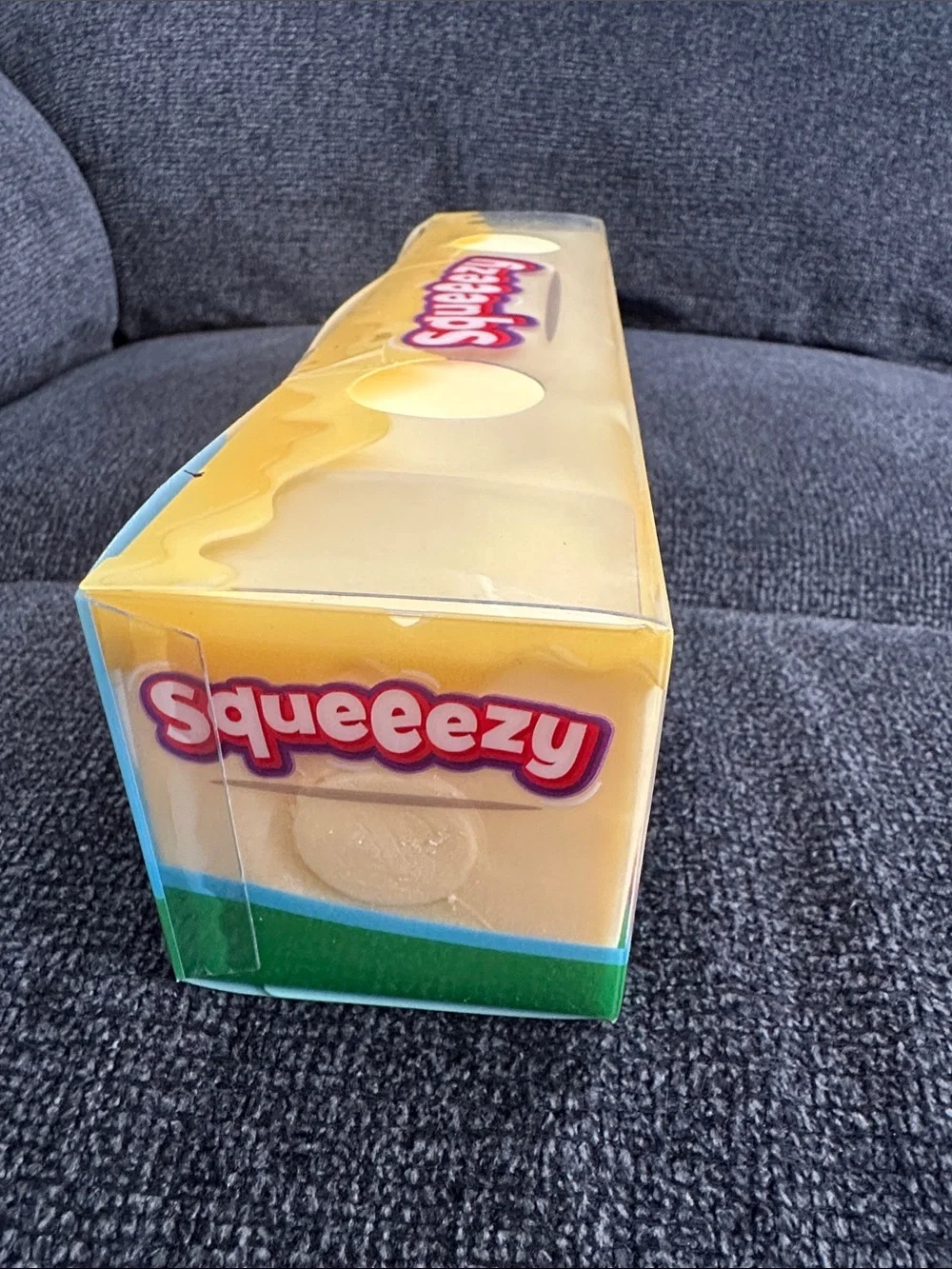 Squeeezy Butter Squishy
